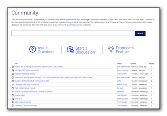 Build Differentiated Machines, Faster, with Help from the Kollmorgen Developer Network KDN 